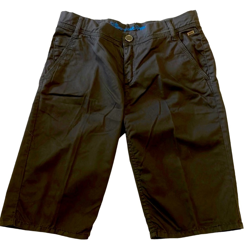 ESCADA SPORT black shorts, size 6